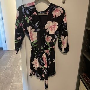 Floral Yumi Kim Romper